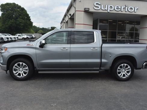 Used 2023 Chevrolet Silverado 1500 LTZ w/ LTZ Convenience Package II AWD/4WD image 9