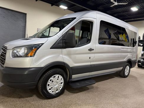 Used 2015 Ford Transit 250 148 Medium Roof image 11