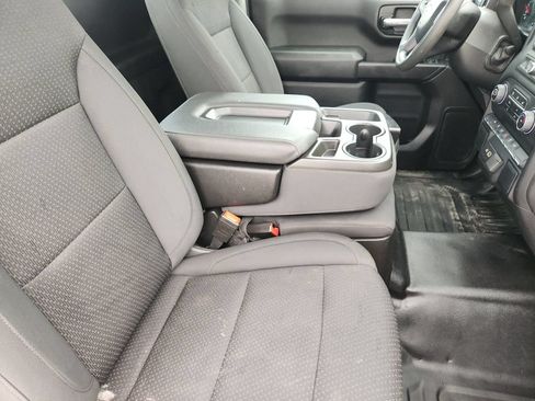 Used 2022 Chevrolet Silverado 1500 W/T RWD image 14