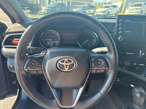 Used 2023 Toyota Camry XSE w/ Cold Weather Package image 16