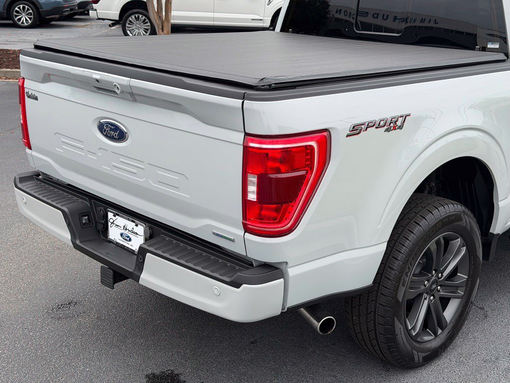 Used 2023 Ford F150 XLT w/ Equipment Group 302A High AWD/4WD image 16