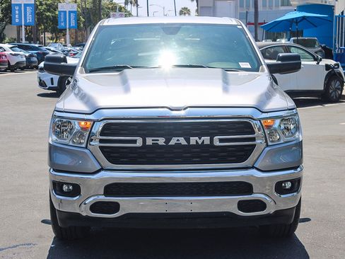 Used 2022 RAM 1500 Big Horn AWD/4WD image 2