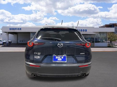 Used 2024 MAZDA CX-30 AWD 2.5 S w/ Preferred Package image 4