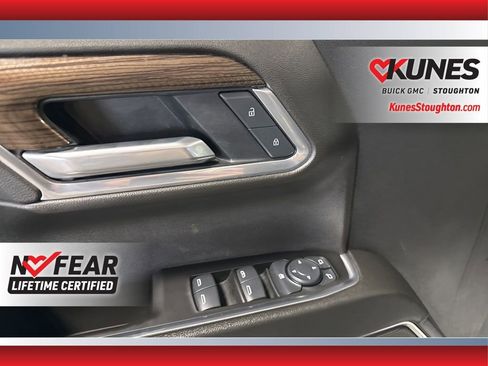 Used 2025 Chevrolet Silverado 1500 LT image 21