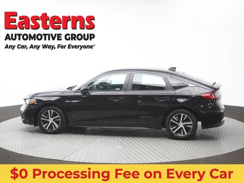 Used 2024 Honda Civic LX image 60