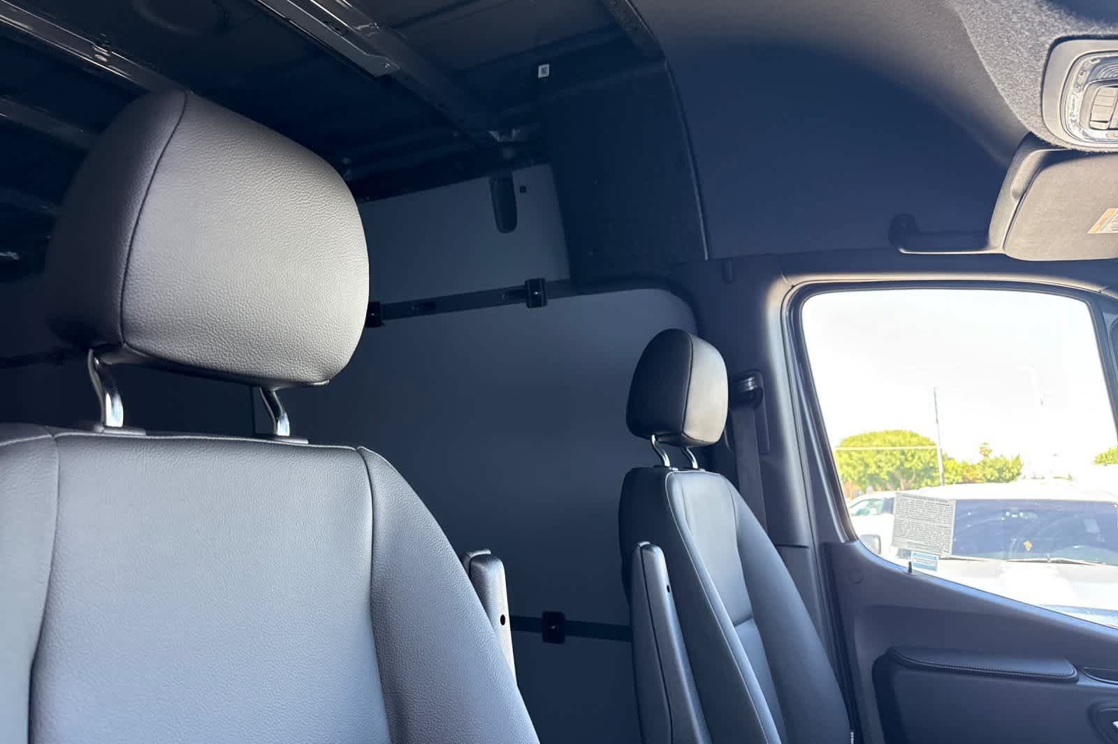 New 2026 Mercedes-Benz Sprinter 2500 image 15