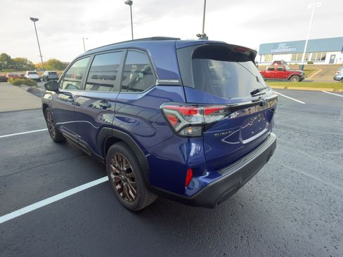 Certified 2025 Subaru Forester Sport w/ Popular Package #1 image 5