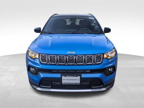 New 2026 Jeep Compass Limited image 8