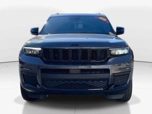 Used 2024 Jeep Grand Cherokee L Laredo image 8