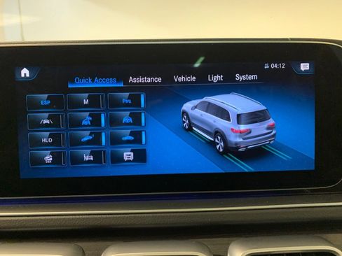 Used 2022 Mercedes-Benz GLS 450 4MATIC image 46