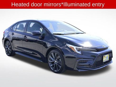 Used 2023 Toyota Corolla SE FWD image 6