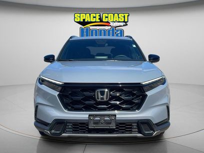 Used 2024 Honda CR-V Sport-L