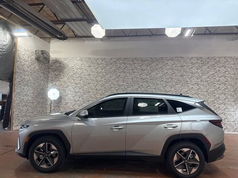 New 2026 Hyundai Tucson SEL FWD image 4