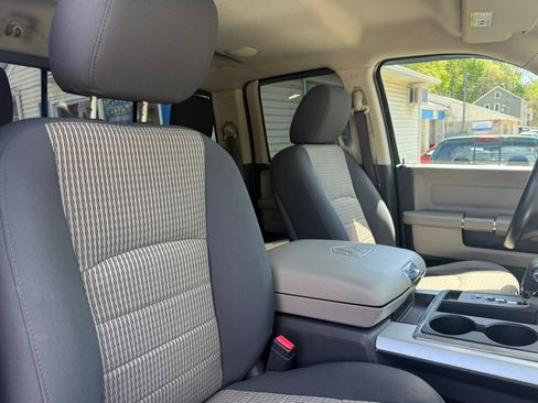 Used 2012 RAM 1500 Big Horn AWD/4WD image 28