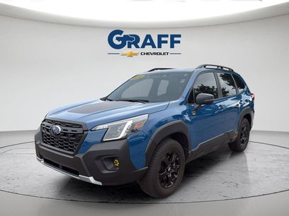 Used 2024 Subaru Forester Wilderness w/ Wilderness Package