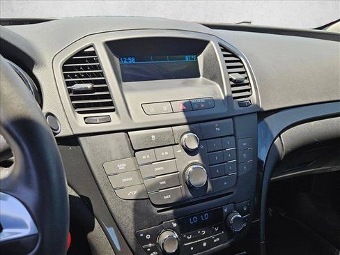Used 2011 Buick Regal CXL w/ RL3 Preferred Equipment Group FWD image 12