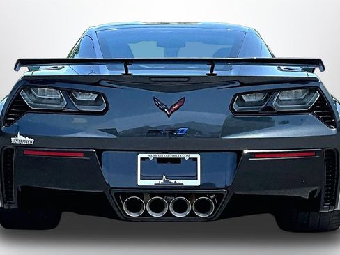 Used 2019 Chevrolet Corvette ZR1 RWD image 7
