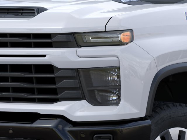 New 2026 Chevrolet Silverado 2500 Custom w/ Custom Value Package AWD/4WD image 10