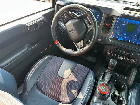 Used 2024 Ford Bronco Raptor w/ Interior Carbon Fiber Pack 6 AWD/4WD image 19