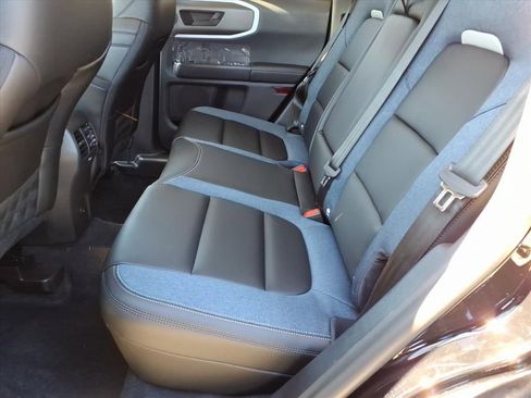 New 2025 Ford Bronco Sport Outer Banks w/ Outer Banks Tech Package+ AWD/4WD image 11