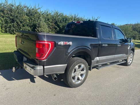 Used 2021 Ford F150 XLT w/ Equipment Group 302A High AWD/4WD image 12