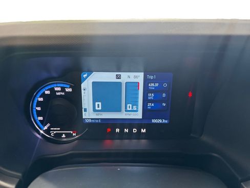 Used 2023 Ford Bronco Outer Banks AWD/4WD image 23