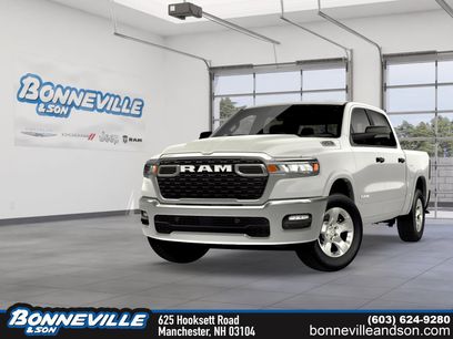 New 2026 RAM 1500 Big Horn