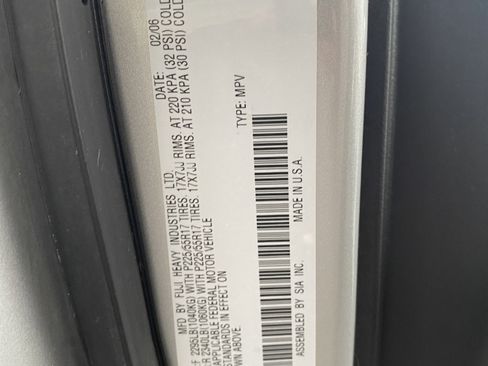 Used 2006 Subaru Outback 2.5i image 27