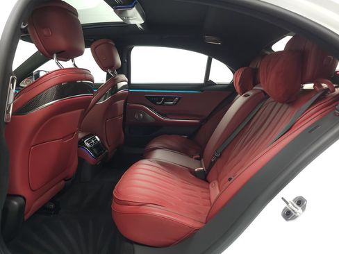 Certified 2025 Mercedes-Benz S 63 AMG S image 28