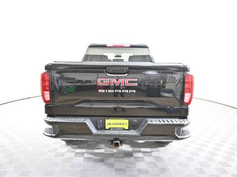 Used 2024 GMC Sierra 1500 Pro w/ Graphite Edition AWD/4WD image 5
