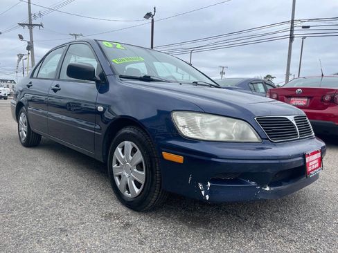 Used 2002 Mitsubishi Lancer ES image 4