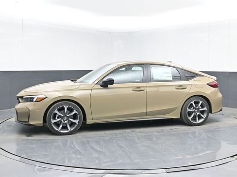 New 2026 Honda Civic Sport Touring image 6