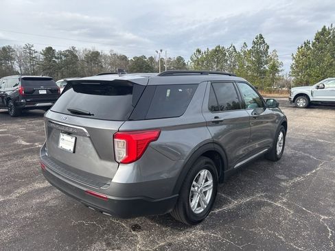 Used 2023 Ford Explorer XLT image 23