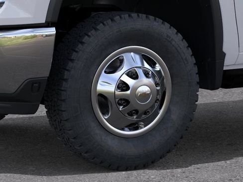 New 2025 Chevrolet Silverado 3500 LT w/ Ambulance/Fire/Rescue Package RWD image 9
