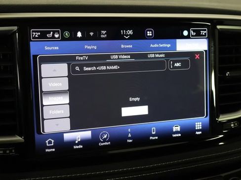 Used 2023 Chrysler Pacifica Limited w/ Uconnect Theater Family Group AWD/4WD image 36