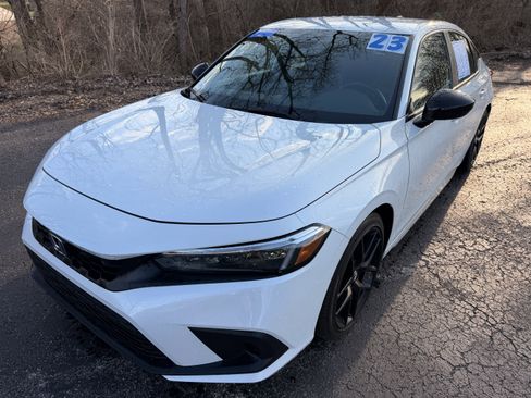 Certified 2023 Honda Civic Sport image 7