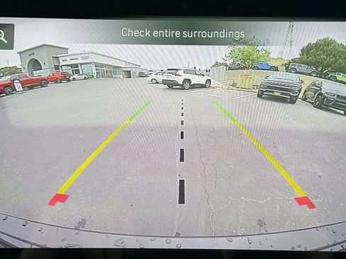 New 2026 Jeep Grand Cherokee 4WD image 19