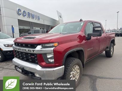 Used 2021 Chevrolet Silverado 3500 LT w/ All Star Edition
