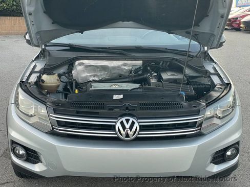 Used 2017 Volkswagen Tiguan Sport FWD image 27