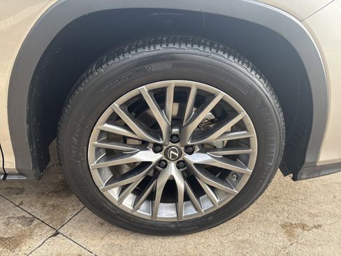 Used 2022 Lexus RX 350 F Sport image 13