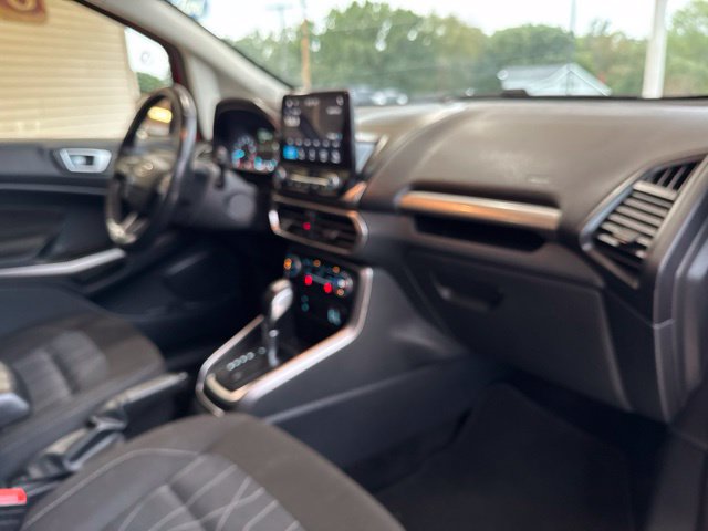 Used 2019 Ford EcoSport SE w/ SE Convenience Package AWD/4WD image 22