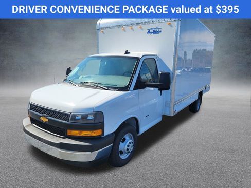 New 2025 Chevrolet Express 3500 Work Van w/ Power Convenience Package image 3
