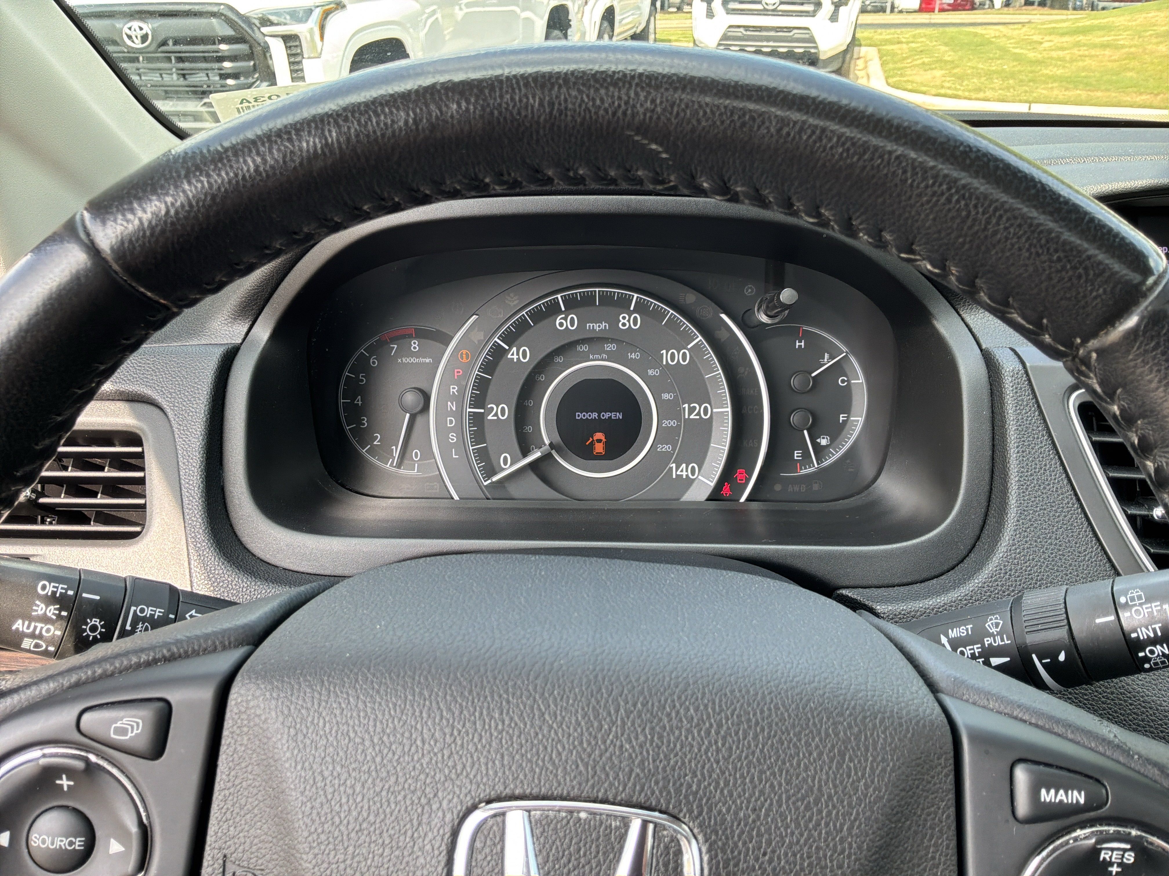 Used 2015 Honda CR-V Touring image 21