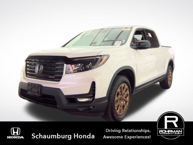 Used 2023 Honda Ridgeline Sport image 9