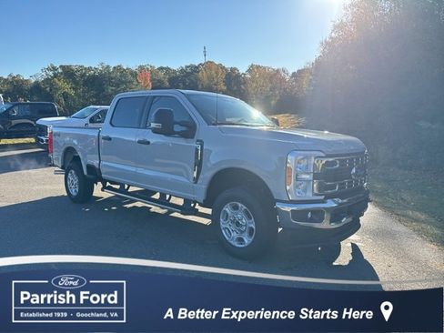 New 2026 Ford F350 XLT image 1