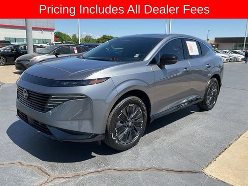 Used 2026 Nissan Murano Platinum w/ Cargo Package AWD/4WD image 1