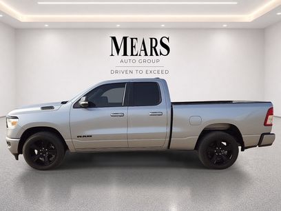 Used 2022 RAM 1500 Big Horn