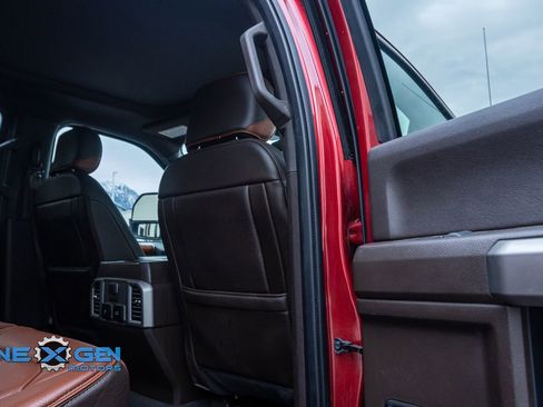 Used 2020 Ford F250 King Ranch w/ King Ranch Ultimate Package AWD/4WD image 33