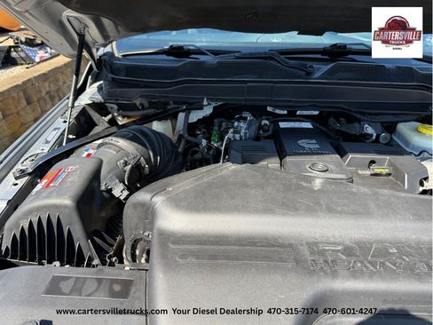 Used 2021 RAM 2500 Laramie AWD/4WD image 27