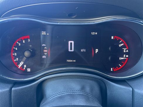 Used 2017 Dodge Durango R/T w/ Trailer Tow Group IV image 16